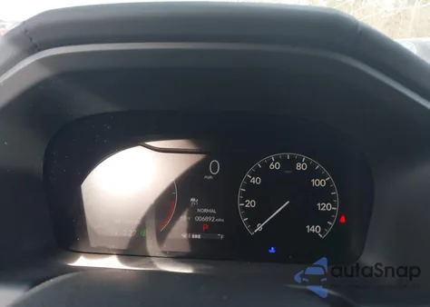 2025 Honda Odyssey Touring из США, поврежденный, VIN 5FNRL6H85SB029719